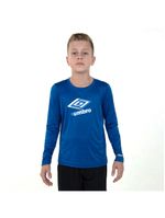 Camisa ml juvenil umbro basic uv