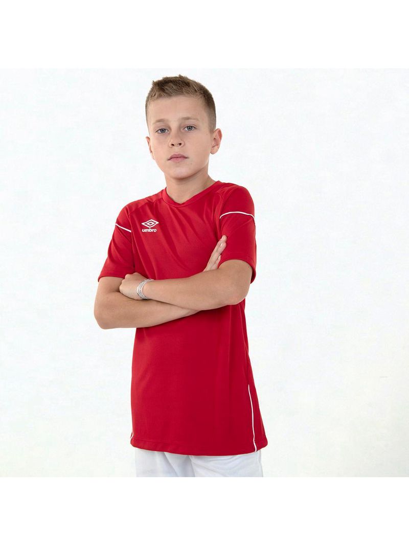 Camisa juvenil umbro twr pipe