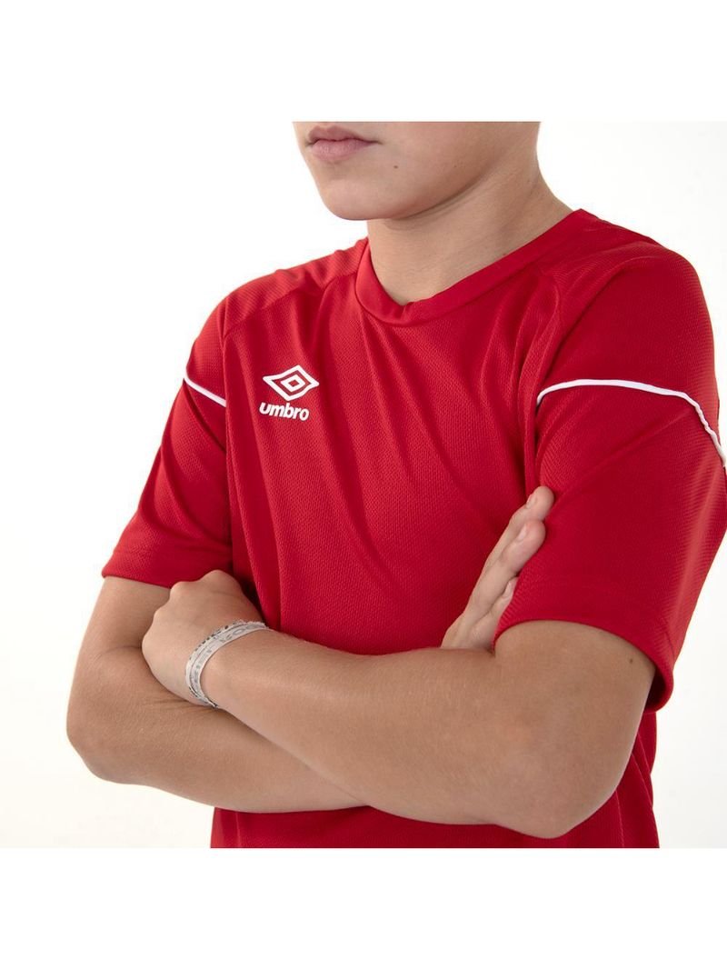 Camisa juvenil umbro twr pipe