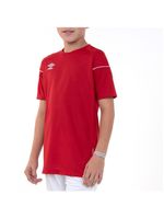 Camisa juvenil umbro twr pipe