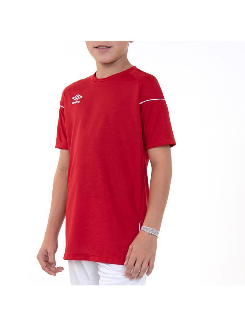 Camisa juvenil umbro twr pipe