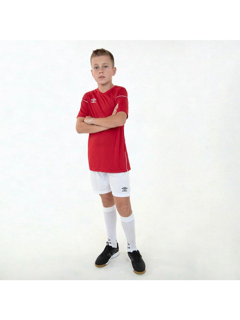 Camisa juvenil umbro twr pipe