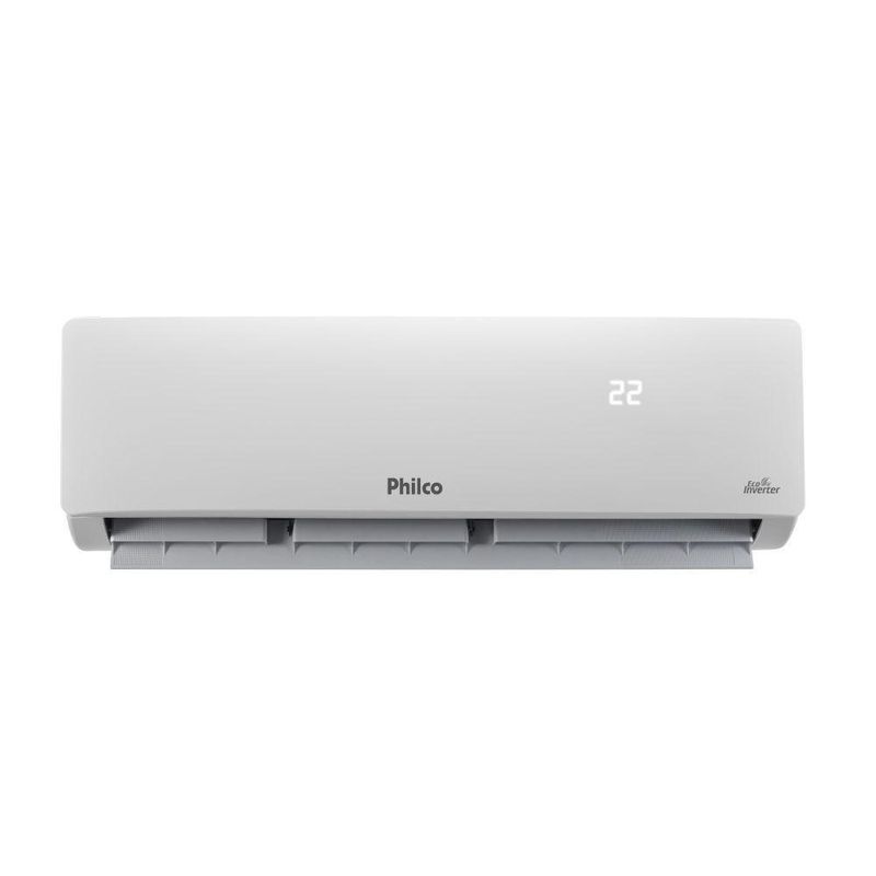 Ar Condicionado Split Inverter Philco 9000 BTUs Quente e Frio 220V PAC9QB