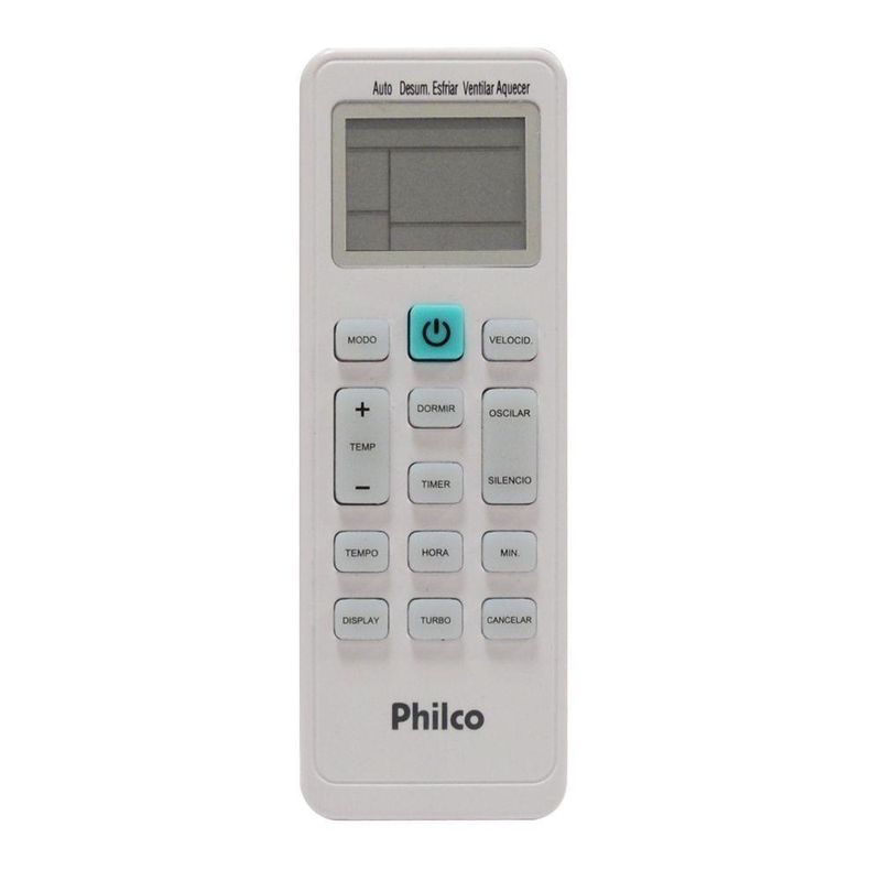 Ar Condicionado Split Inverter Philco 9000 BTUs Quente e Frio 220V PAC9QB
