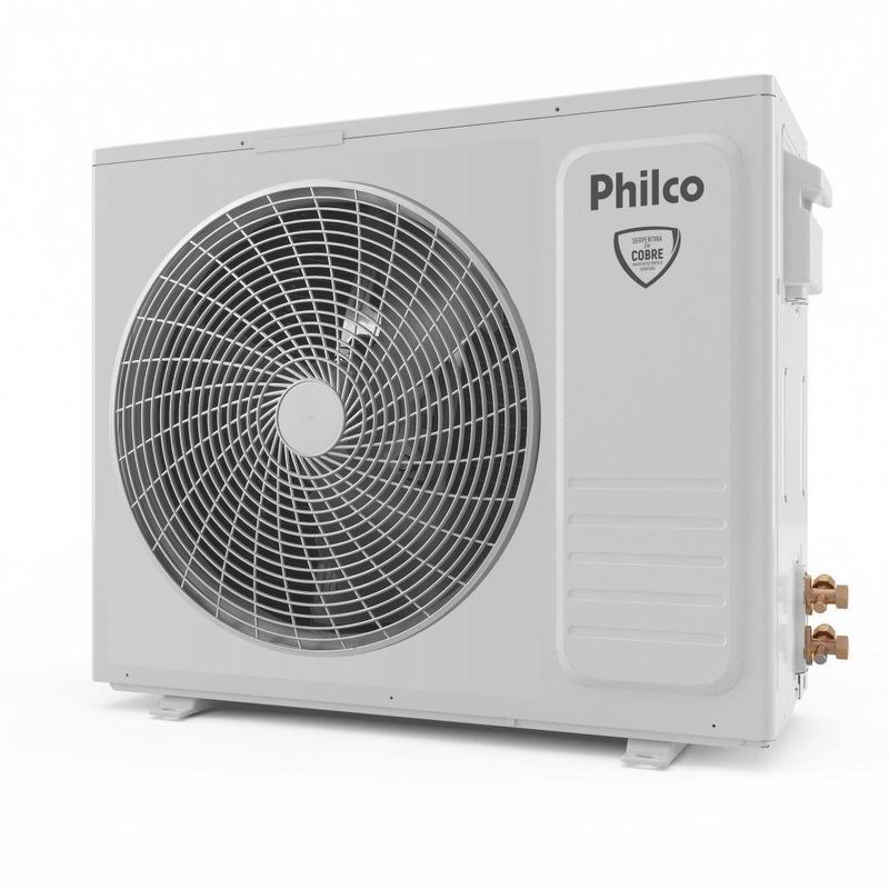 Ar Condicionado Split Inverter Philco 9000 BTUs Quente e Frio 220V PAC9QB