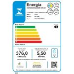 Ar Condicionado Split Inverter Philco 9000 BTUs Quente e Frio 220V PAC9QB
