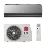 Ar Condicionado Split LG DUAL Inverter AI Artcool 12000 BTUs Frio 220V S3-Q12JAR1L