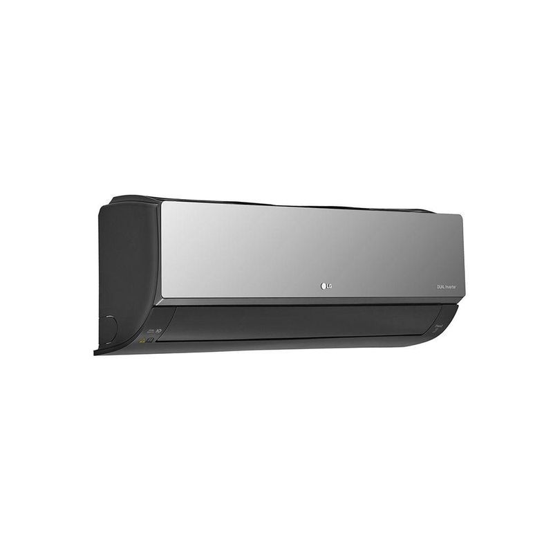 Ar Condicionado Split LG DUAL Inverter AI Artcool 12000 BTUs Frio 220V S3-Q12JAR1L