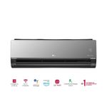 Ar Condicionado Split LG DUAL Inverter AI Artcool 12000 BTUs Frio 220V S3-Q12JAR1L