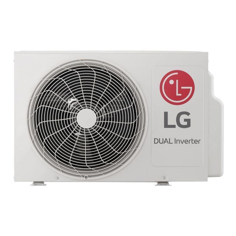 Ar Condicionado Split LG DUAL Inverter AI Artcool 12000 BTUs Frio 220V S3-Q12JAR1L