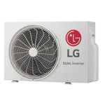 Ar Condicionado Split LG DUAL Inverter AI Artcool 12000 BTUs Frio 220V S3-Q12JAR1L