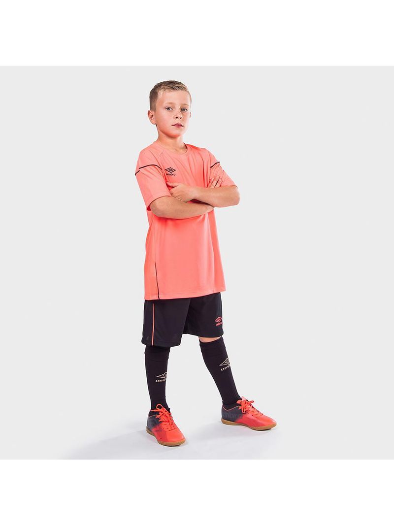 Camisa juvenil umbro twr pipe