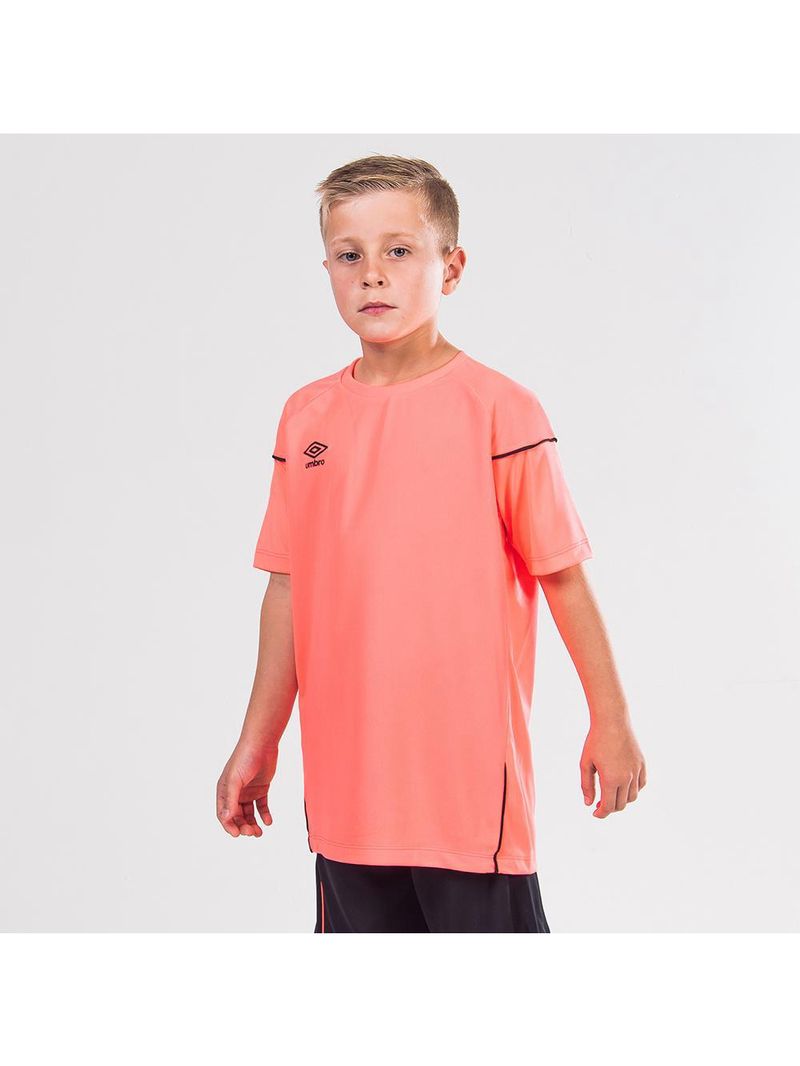 Camisa juvenil umbro twr pipe