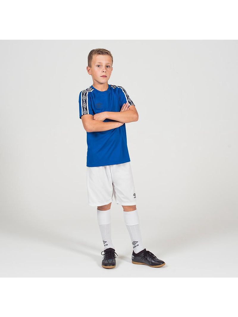 Camisa juvenil umbro traditional tape