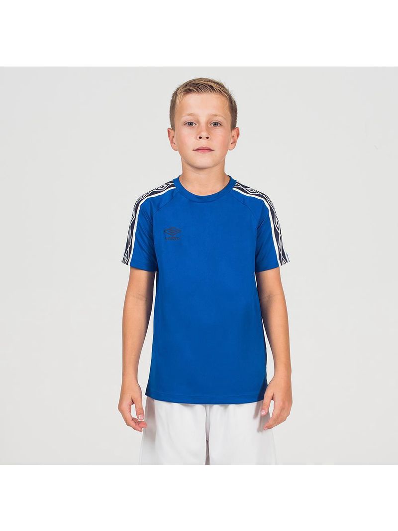 Camisa juvenil umbro traditional tape
