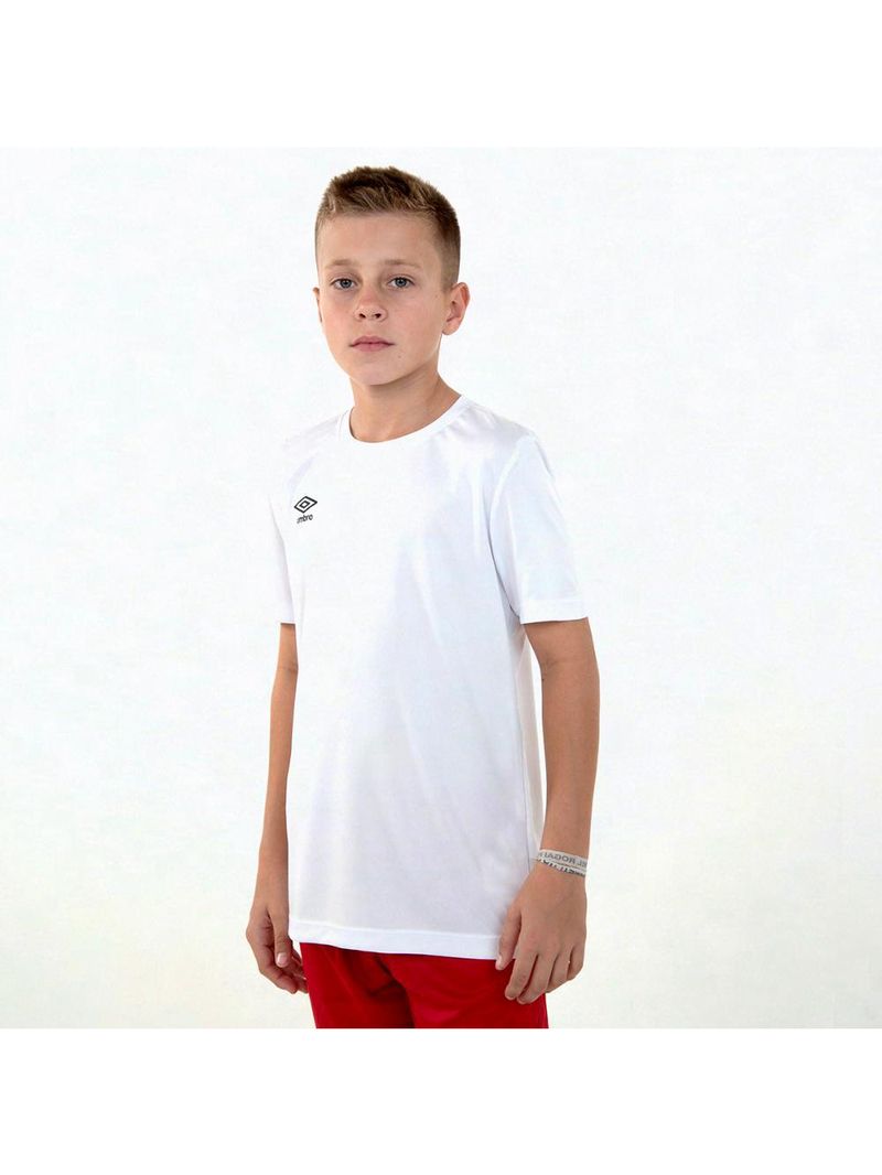 Camisa juvenil umbro legacy