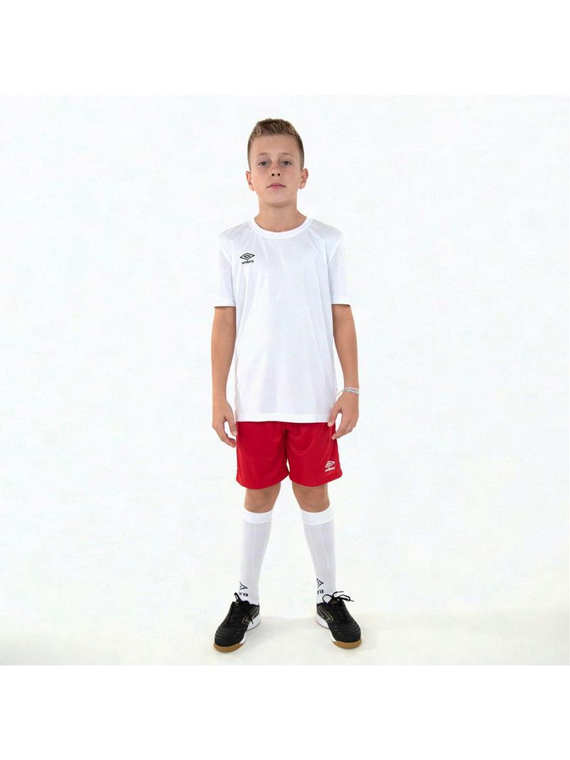 Camisa juvenil umbro legacy