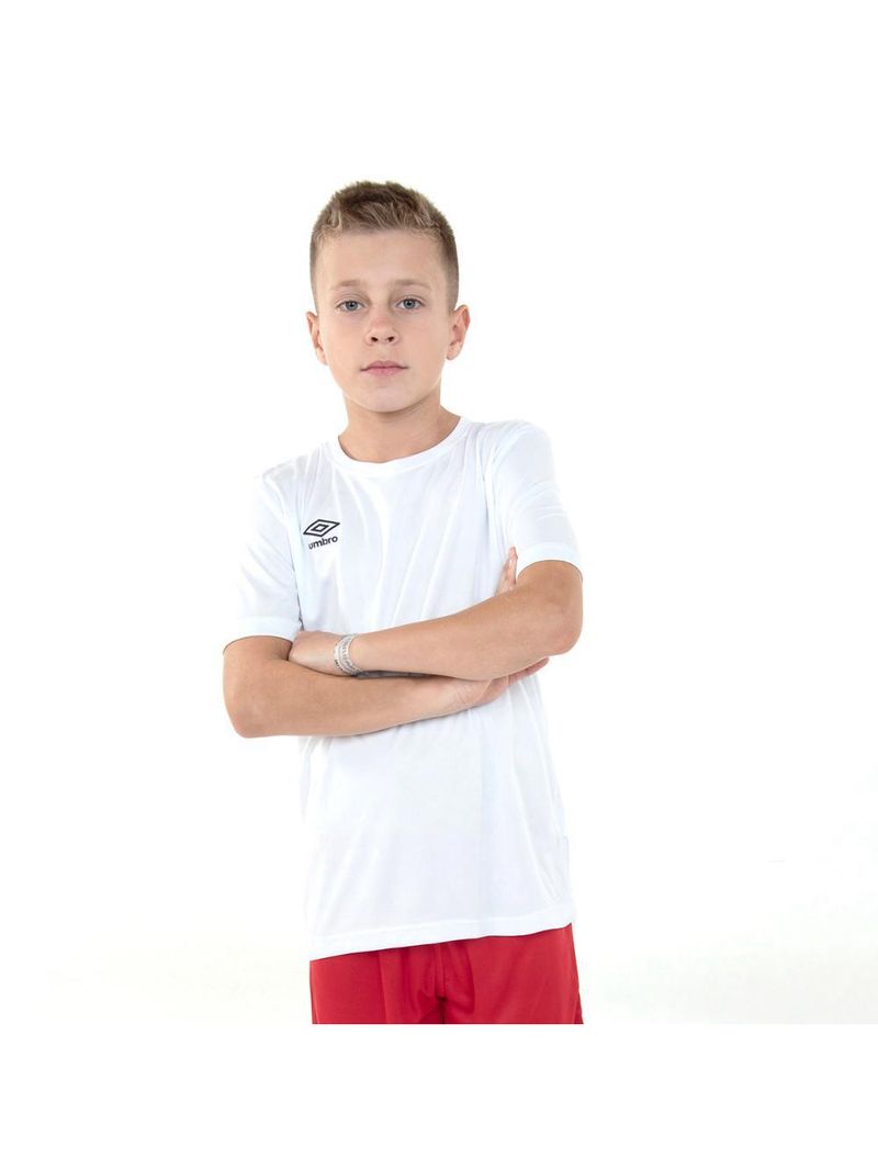 Camisa juvenil umbro legacy