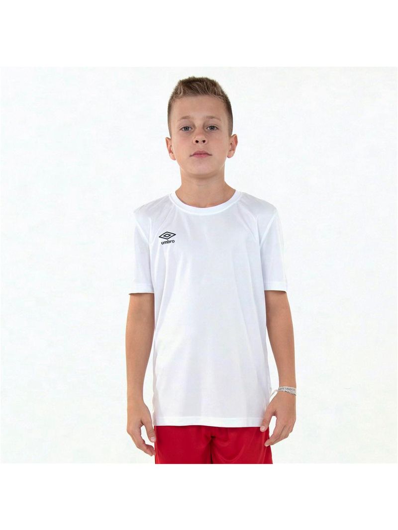 Camisa juvenil umbro legacy