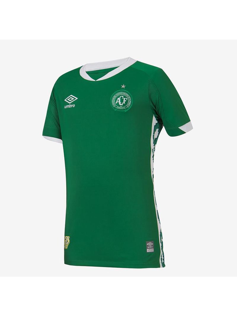 Camisa juvenil umbro chapecoense of1 2022