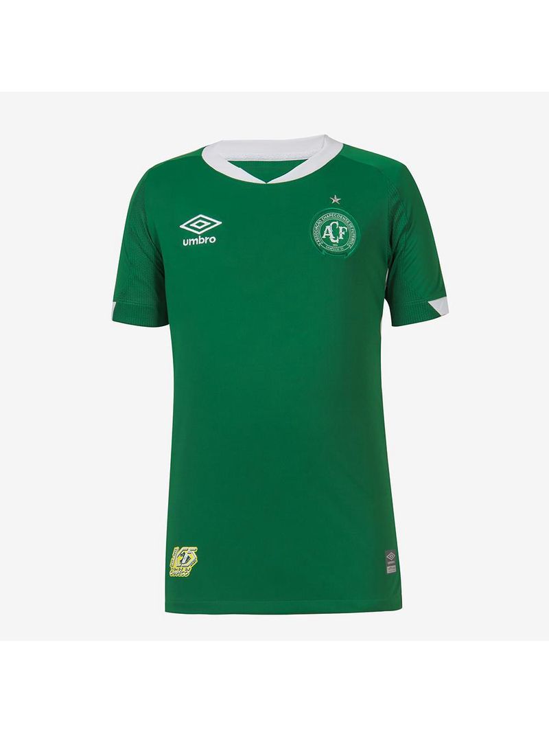 Camisa juvenil umbro chapecoense of1 2022