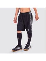 Calção juvenil umbro tape club