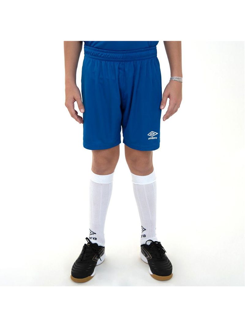 Calção juvenil umbro legacy