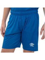 Calção juvenil umbro legacy