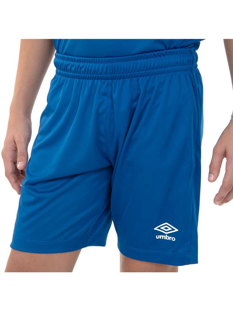 Calção juvenil umbro legacy