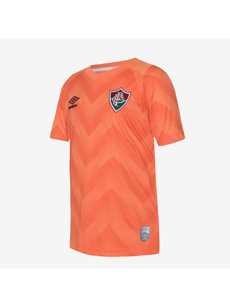 Camisa juvenil umbro goleiro fluminense of 2024
