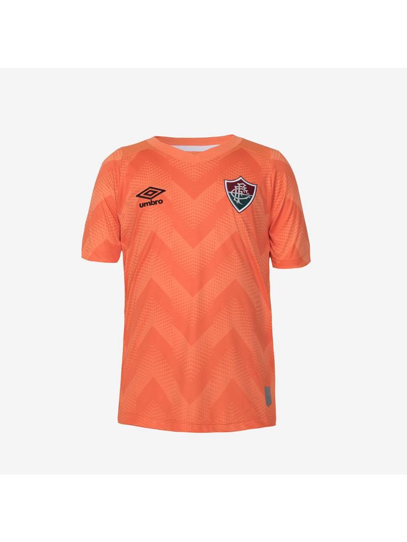 Camisa juvenil umbro goleiro fluminense of 2024
