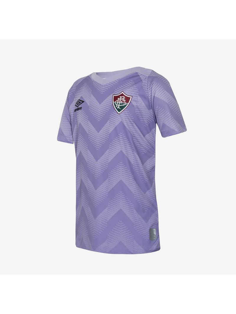 Camisa juvenil umbro goleiro fluminense of 2024