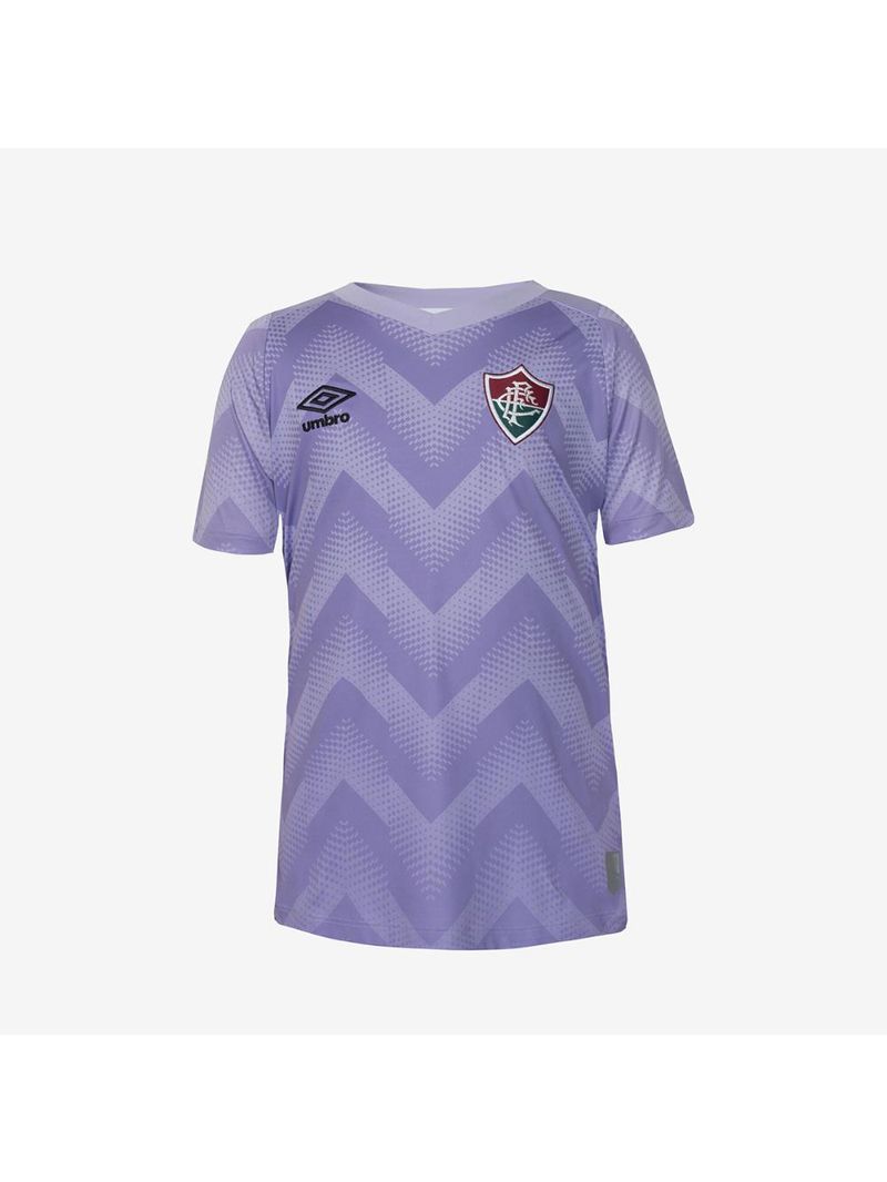Camisa juvenil umbro goleiro fluminense of 2024