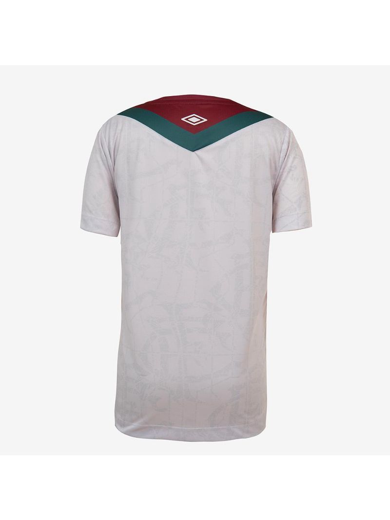 Camisa juvenil umbro fluminense of3 2024