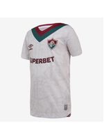 Camisa juvenil umbro fluminense of3 2024