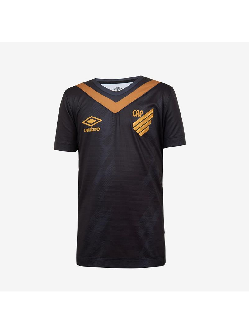 Camisa juvenil umbro cap of3 2024