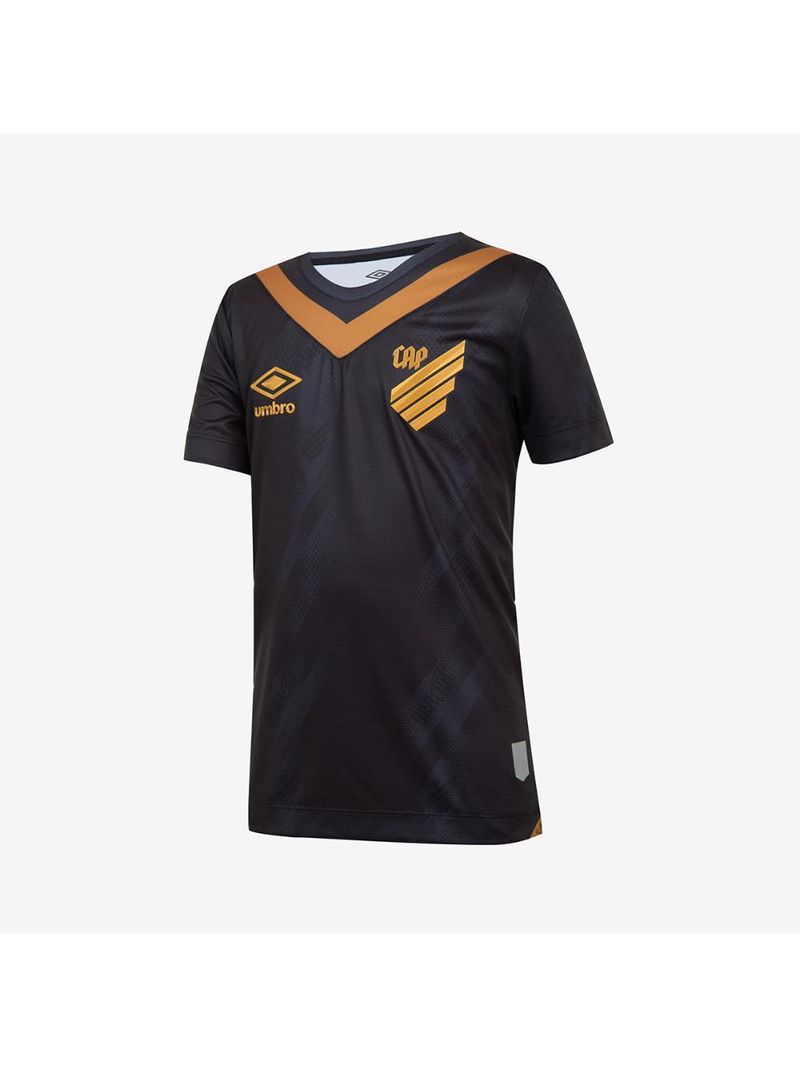 Camisa juvenil umbro cap of3 2024