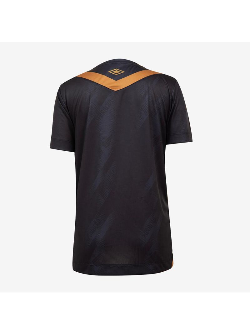 Camisa juvenil umbro cap of3 2024