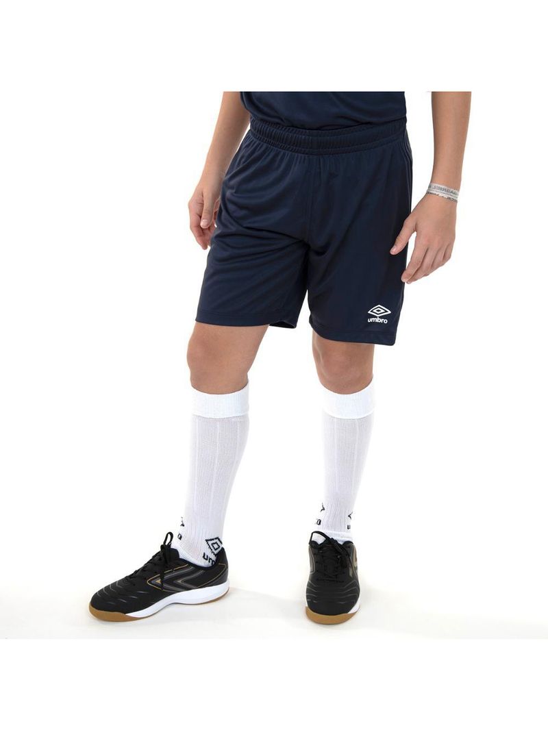Calção juvenil umbro legacy