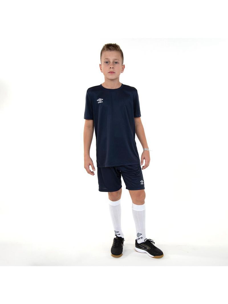 Calção juvenil umbro legacy