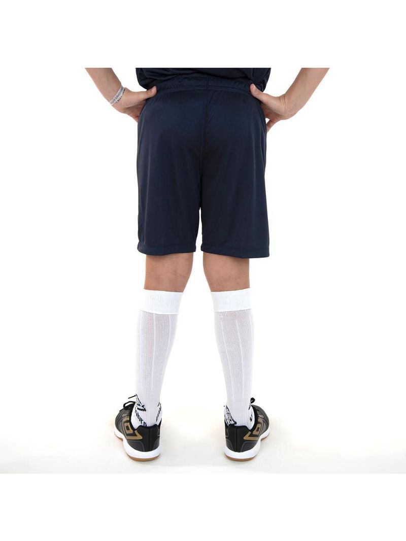 Calção juvenil umbro legacy