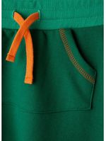 Calça infantil moletom dino surf