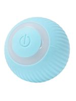 Bola Elétrica Inteligente Mágica Para Animais De Estimação Cães E Gatos Brinquedos Interativos Movimento Automático Usb