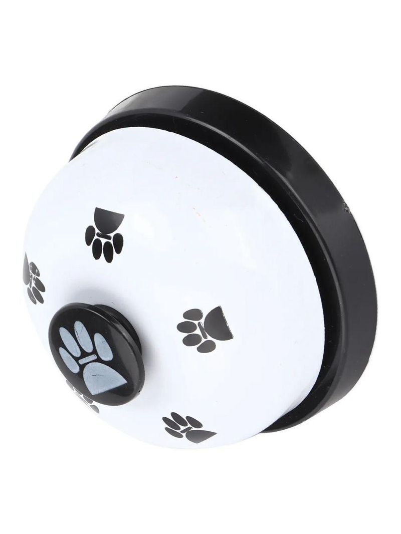Campainha De Treinamento Para Pets Sino Para Adestramento De Cães E Gatos