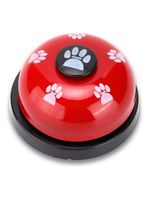 Campainha De Treinamento Para Pets Sino Para Adestramento De Cães E Gatos