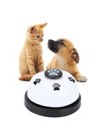 Campainha De Treinamento Para Pets Sino Para Adestramento De Cães E Gatos
