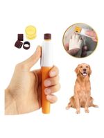 Lixa Lixadeira Elétrica Cortador De Unha Cães E Gatos Pilha
