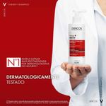 Shampoo estimulante antiqueda vichy dercos energy+ para cabelos fracos e quebradiços