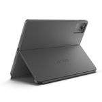 Tablet lenovo idea tab 11” android 15 zafr0856br mediatek d6300 wi-fi 128gb 8mp caneta capa protetora luna grey