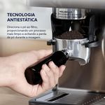 Cafeteira Espresso Oster Perfect Brew Inox 1380W 220V